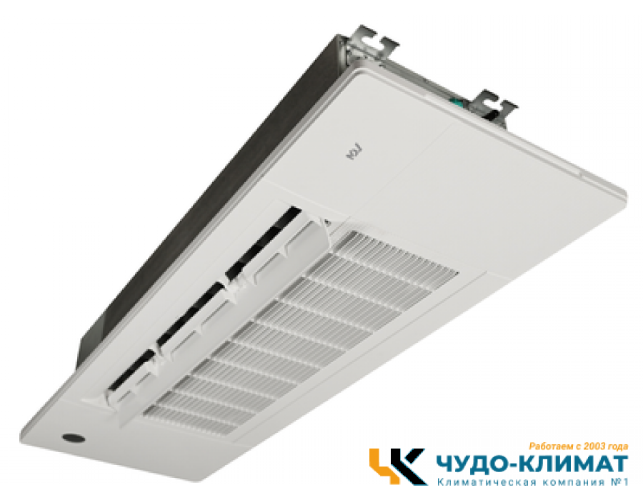 Кассетный кондиционер Mdv MDCA1I-18HRFN8/MDOAG-18HFN8