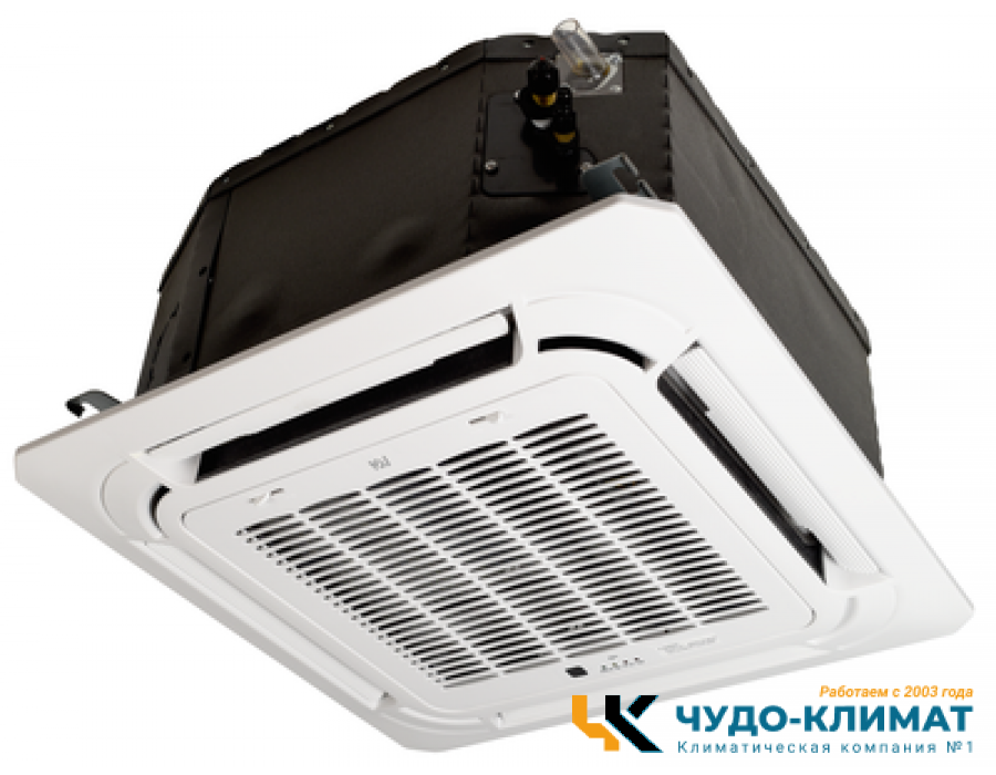 Кассетный кондиционер Mdv MDCA4I-09HRFN8/MDOAG-09HFN8