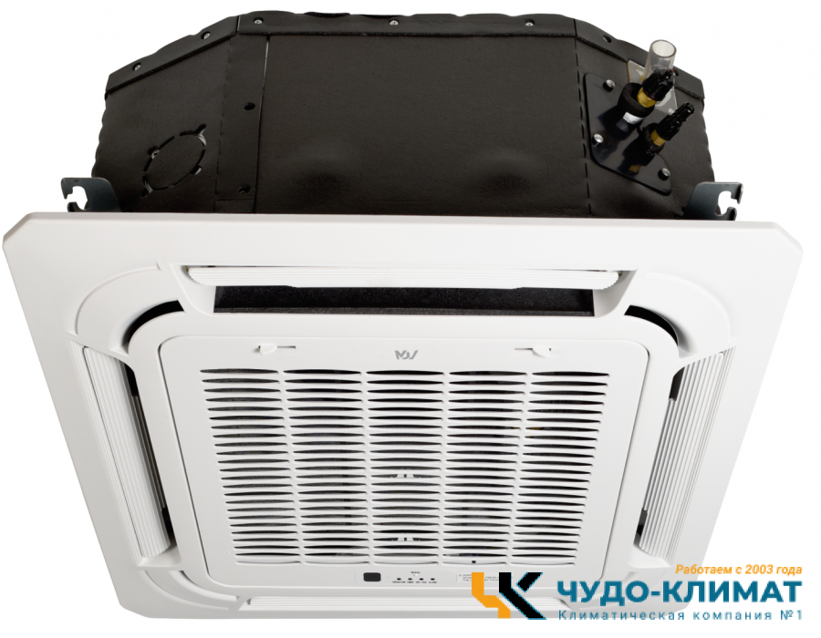 Кассетный кондиционер Mdv MDCA4I-09HRFN8/MDOAG-09HFN8