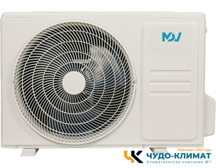 Кассетный кондиционер Mdv MDCA5-18HRN1/MDOU3-18HN1