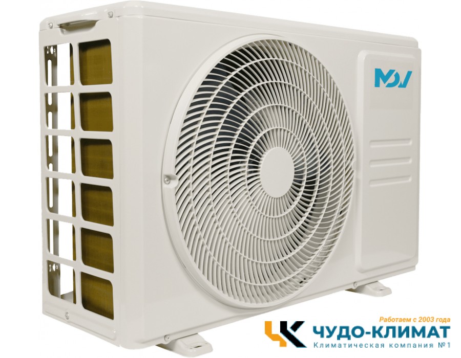 Кассетный кондиционер Mdv MDCA5-18HRN1/MDOU3-18HN1