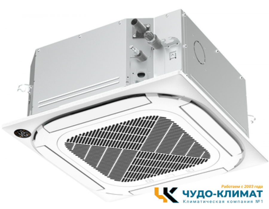 Кассетный кондиционер Mdv MDCAC4I-07HRFN8/MDOAG-07HDN8/T-MBQ4-03BD