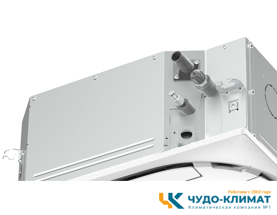 Кассетный кондиционер Mdv MDCAC4I-09HRFN8/MDOAG-09HDN8/T-MBQ4-03BD