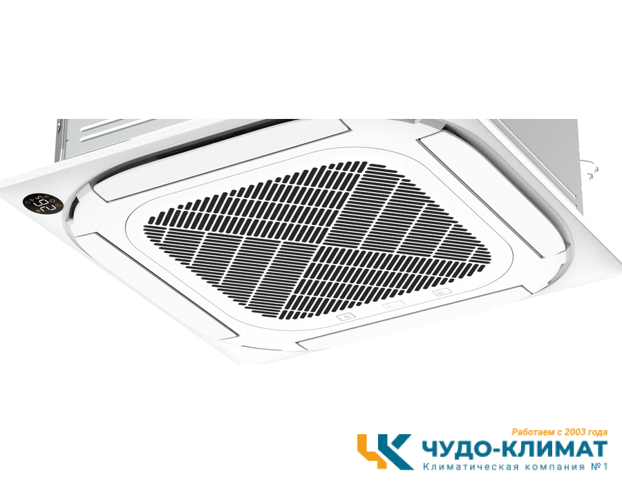 Кассетный кондиционер Mdv MDCAC4I-12HRFN8/MDOAG-12HDN8/T-MBQ4-03BD