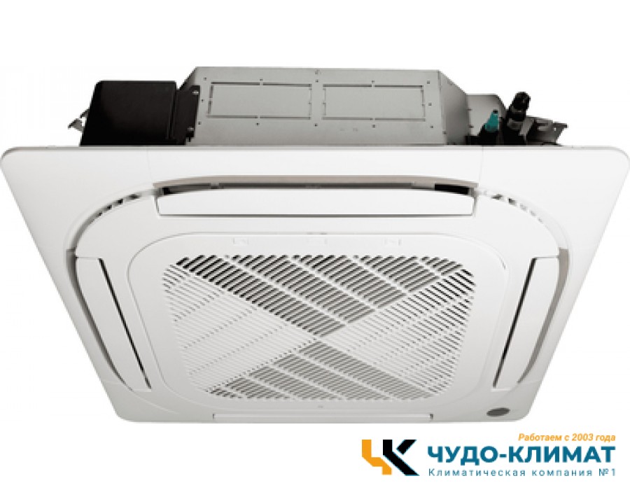 Кассетный кондиционер Mdv MDCD-24HRFN8/MDOU-24HFN8