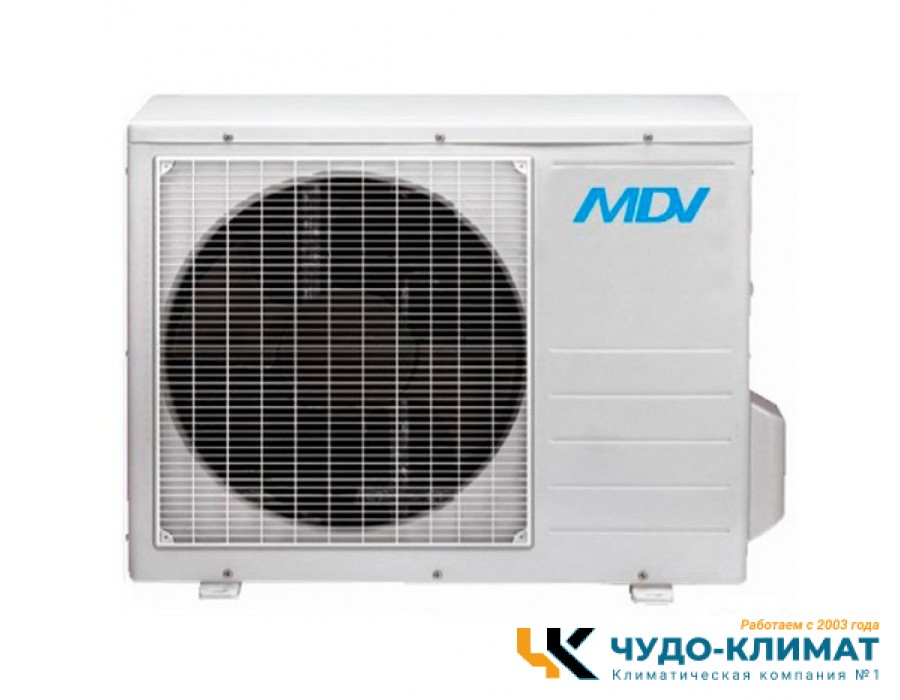 Кассетный кондиционер Mdv MDCD-36HRN1/MDOU-36HN1-L