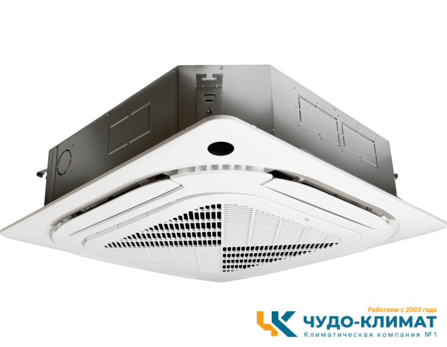 Полупромышленная кассетная сплит-система Mdv MDCD-60HRFN1/MDOU-60HFN1