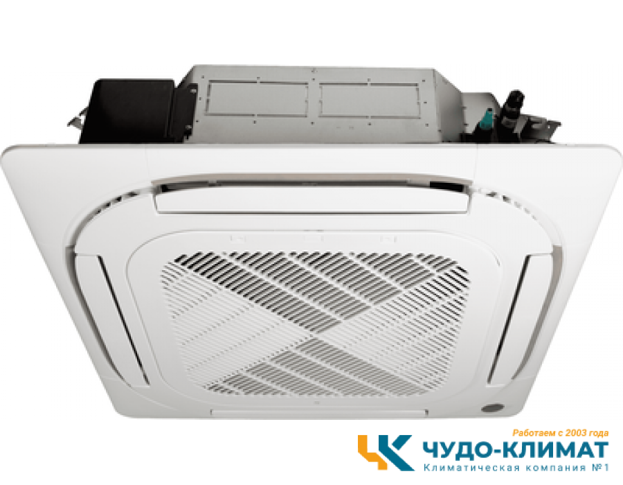 Полупромышленная кассетная сплит-система Mdv MDCD-60HRFN1/MDOU-60HFN1