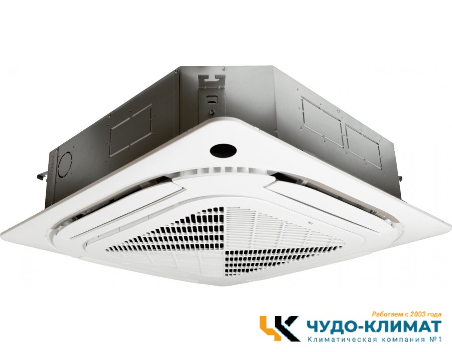 Кассетный кондиционер Mdv MDCD-60HRFN8/MDOU-60HFN8
