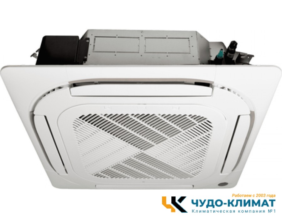 Кассетный кондиционер Mdv MDCF-60HRN1/MDOU-60HN1-L