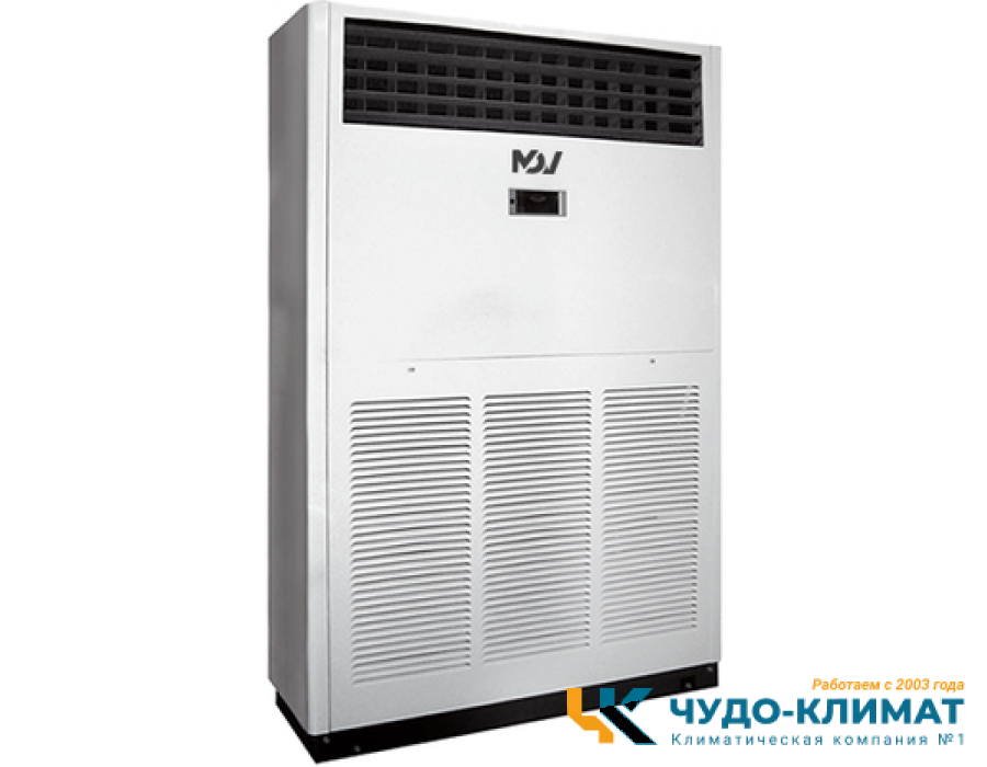 Колонный кондиционер Mdv MDFA2-76HRN1/MDOV-76HN1