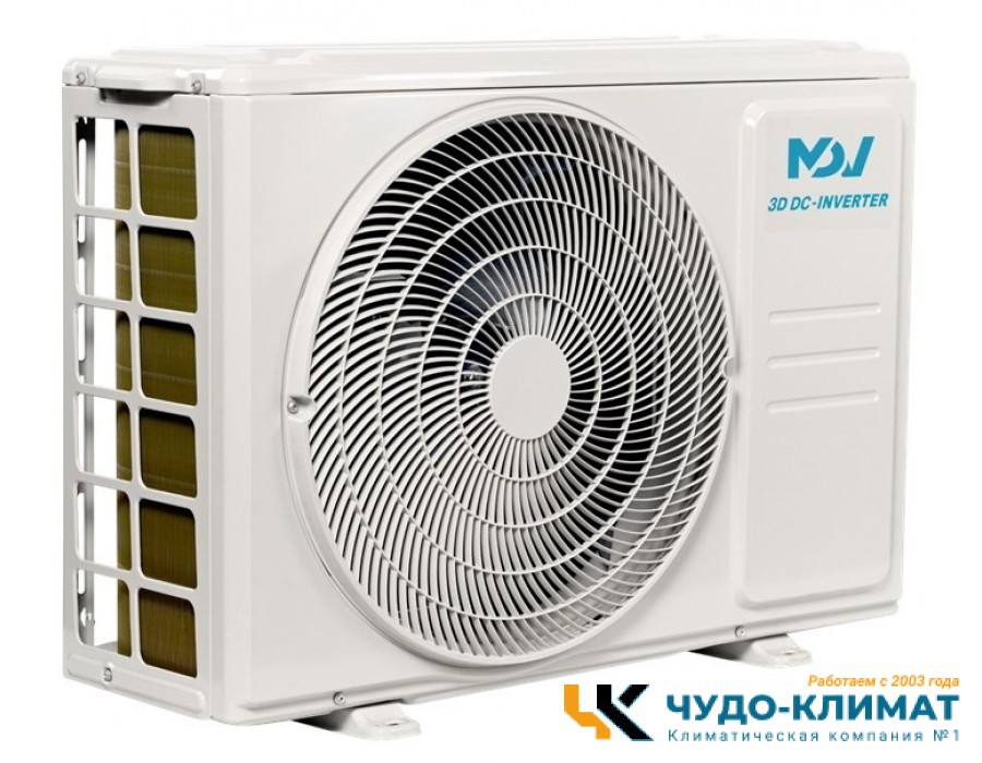 Консольная сплит-система Mdv MDFFI-12HRFN8/MDOAG-12HFN8