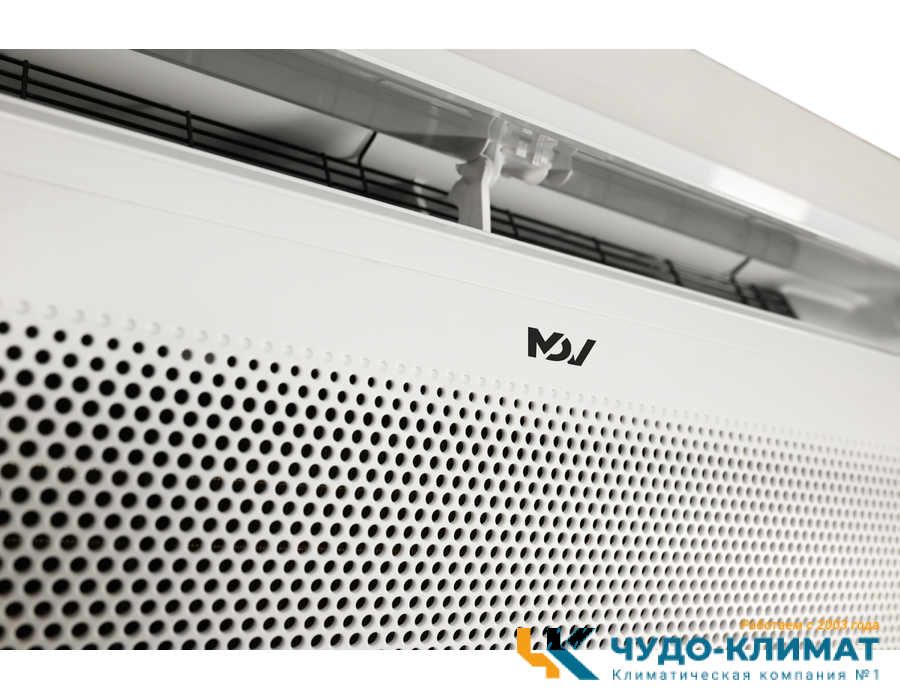 Консольная сплит-система Mdv MDFFI-12HRFN8/MDOAG-12HFN8
