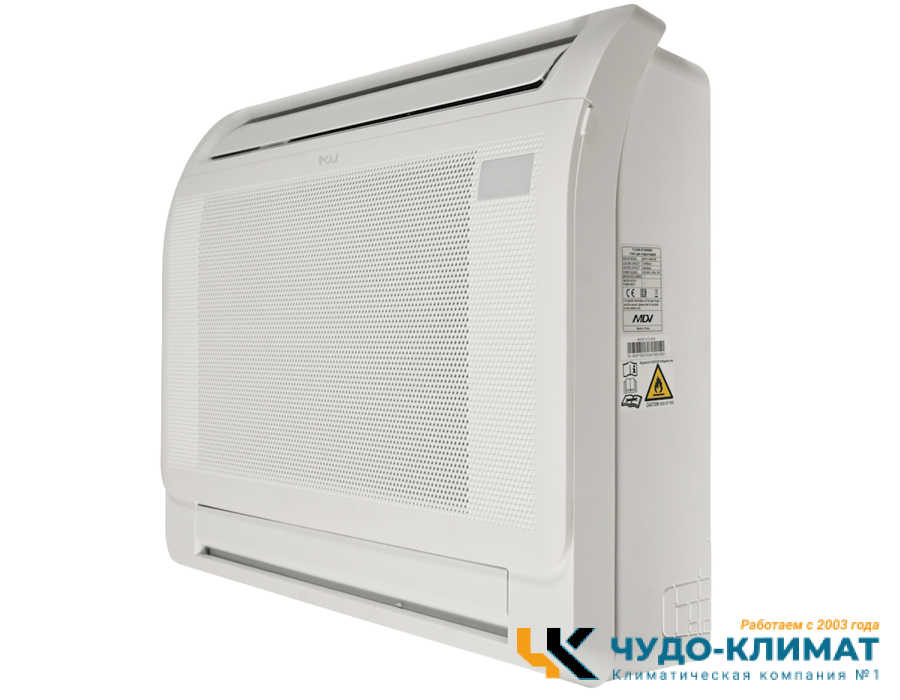 Консольная сплит-система Mdv MDFFI-12HRFN8/MDOAG-12HFN8