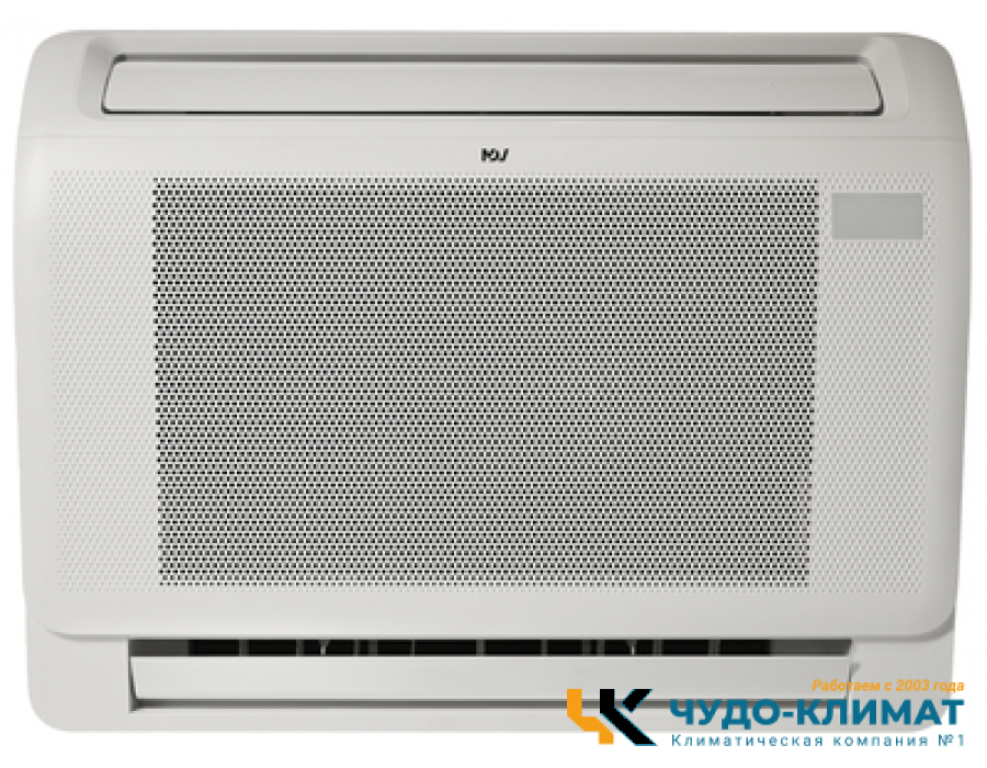 Консольная сплит-система Mdv MDFFI-12HRFN8/MDOAG-12HFN8