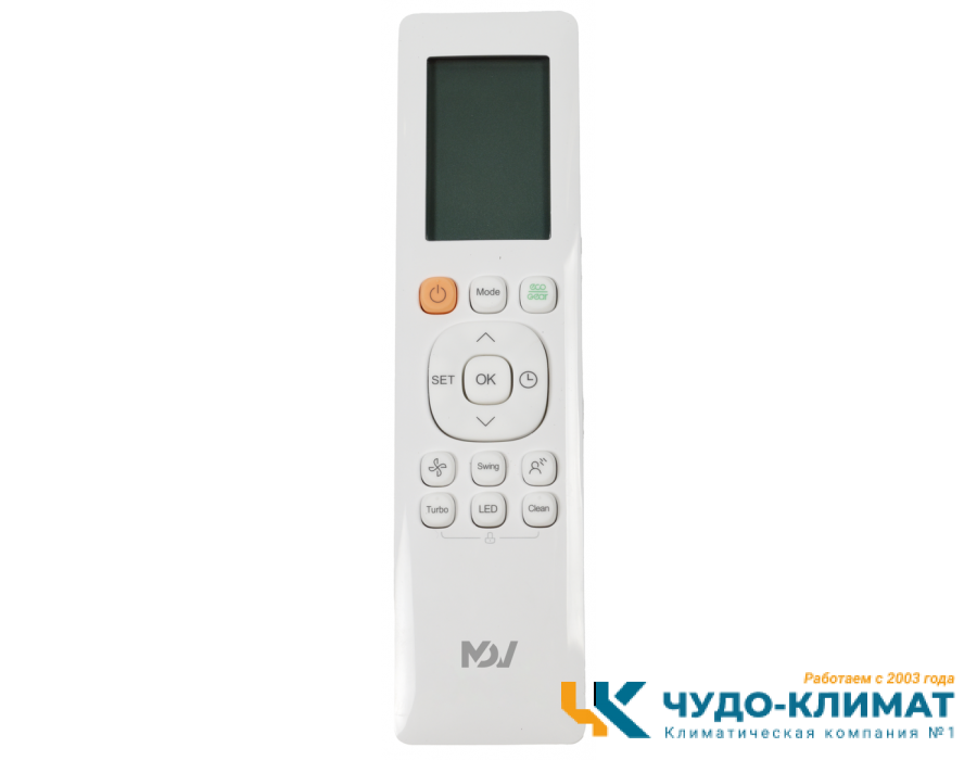 Внутренний блок мульти сплит-системы консольного типа Mdv MDFFI-18HRFN8