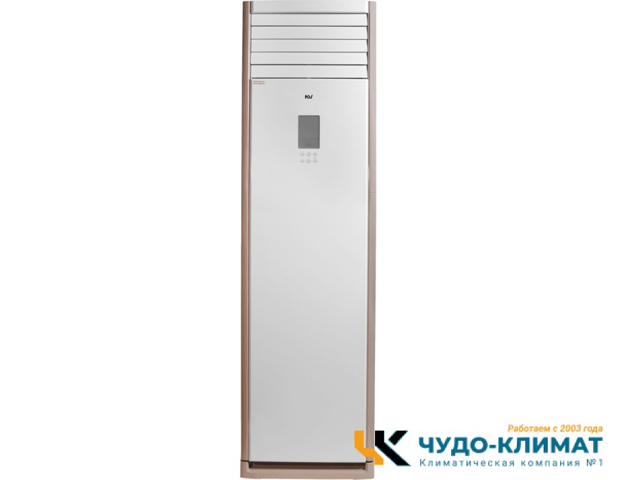 Колонный кондиционер Mdv MDFJ2-48ARN1/ MDOU-48HN1-L