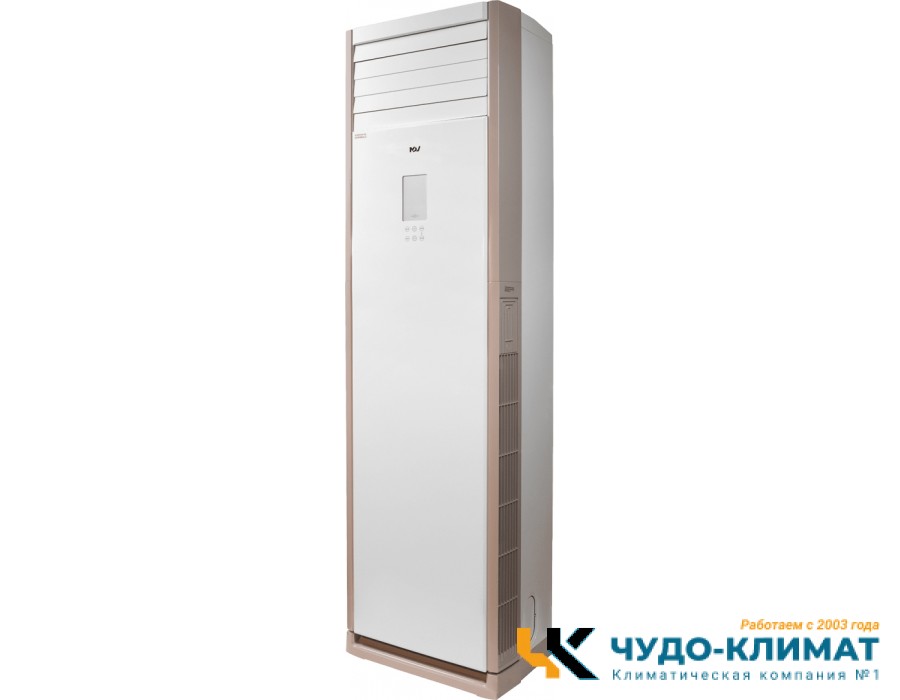 Колонный кондиционер Mdv MDFJ2-48ARN1/ MDOU-48HN1-L