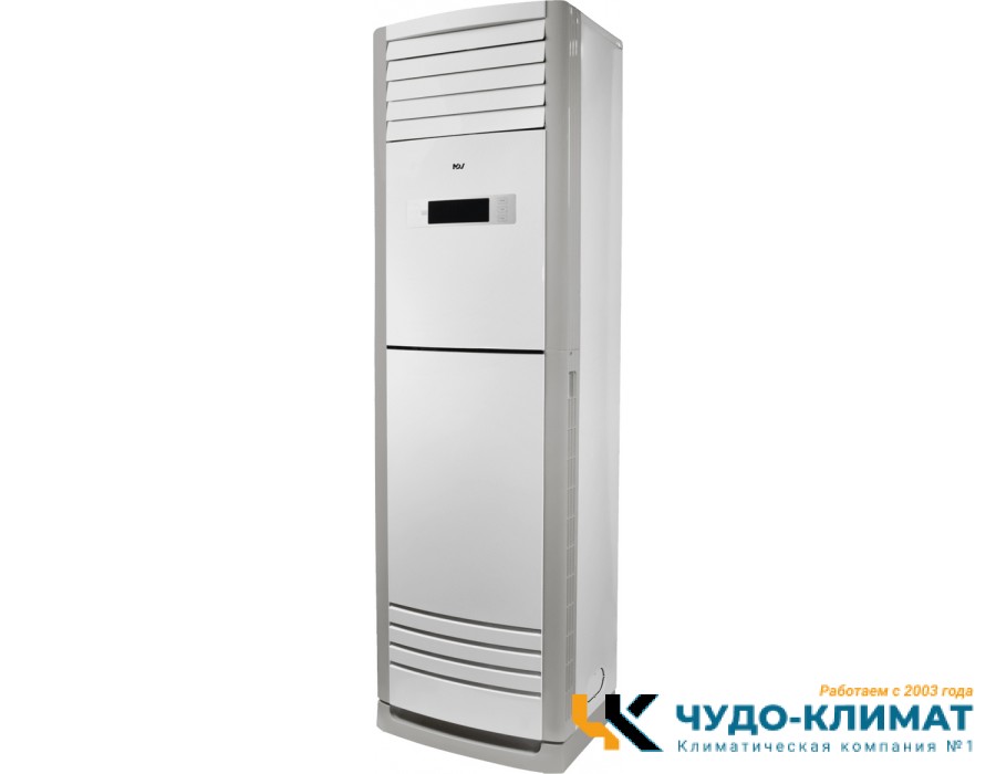 Колонный кондиционер Mdv MDFM-60ARN1/MDOU-60HN1-L