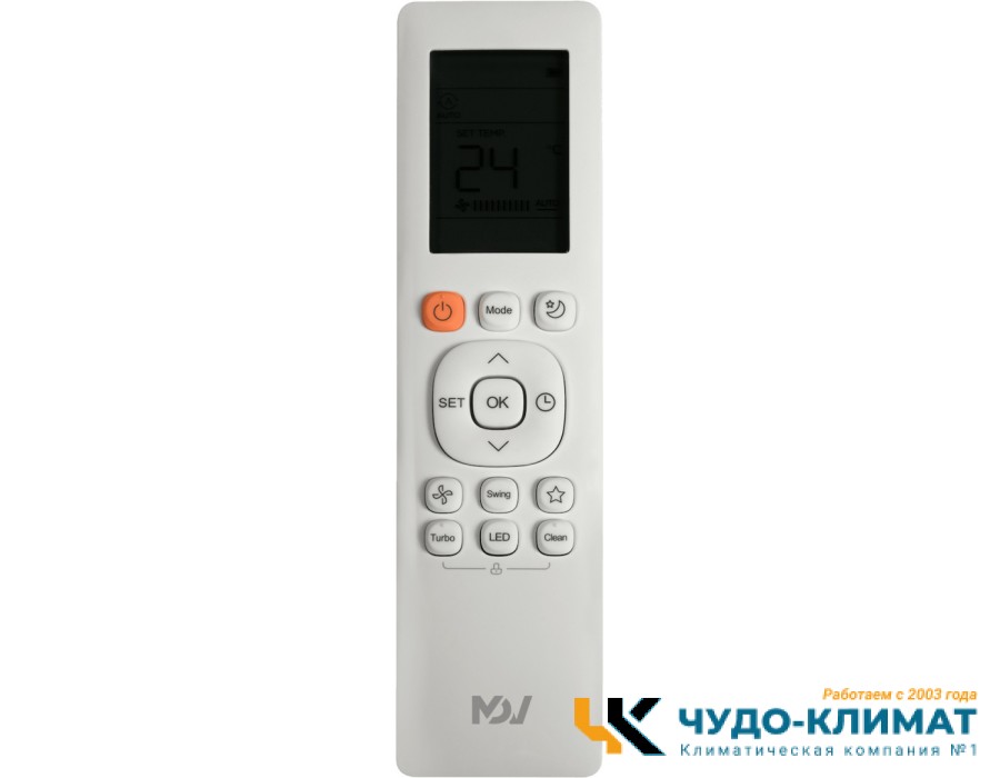 Колонный кондиционер Mdv MDFPA4-24ARN1/MDOFPA4-24AN1