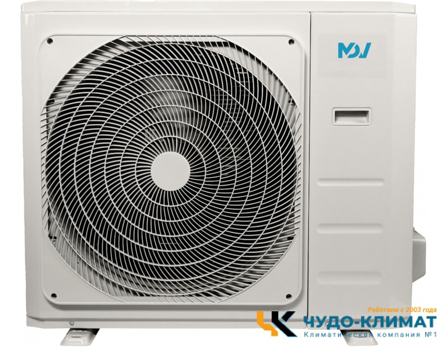 Колонный кондиционер Mdv MDFPA4-24ARN1/MDOFPA4-24AN1
