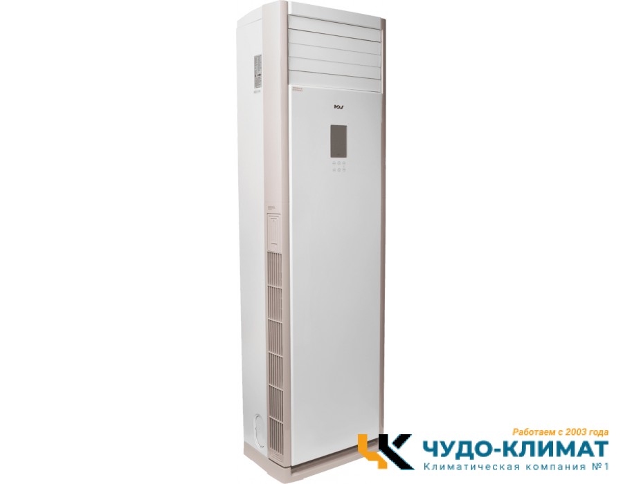 Колонный кондиционер Mdv MDFPA4-24ARN1/MDOFPA4-24AN1