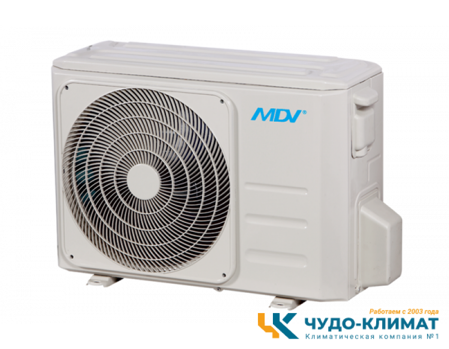Кондиционер Mdv Aurora Design MDSA-07HRN8/MDOA-07HN8 Gold