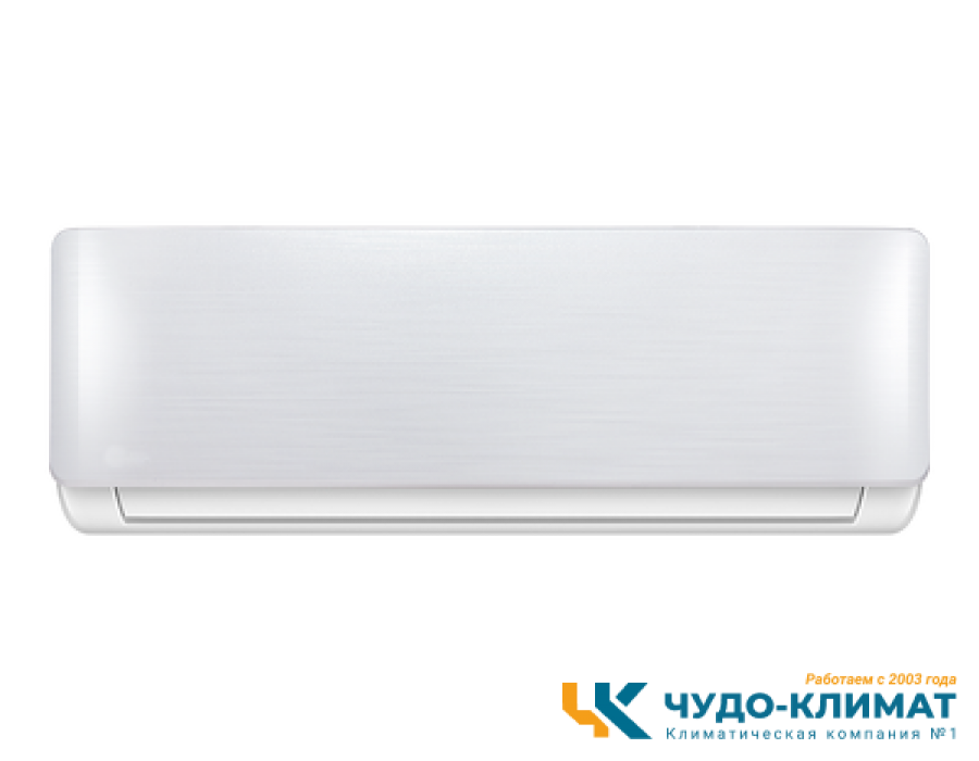 Кондиционер Mdv Aurora Design MDSA-09HRN8/MDOA-09HN8 Silver