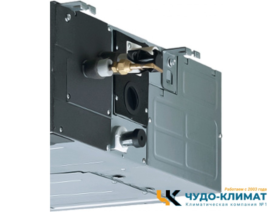Канальный внутренний блок мульти сплит-системы Mdv MDT2II-07HWFN8