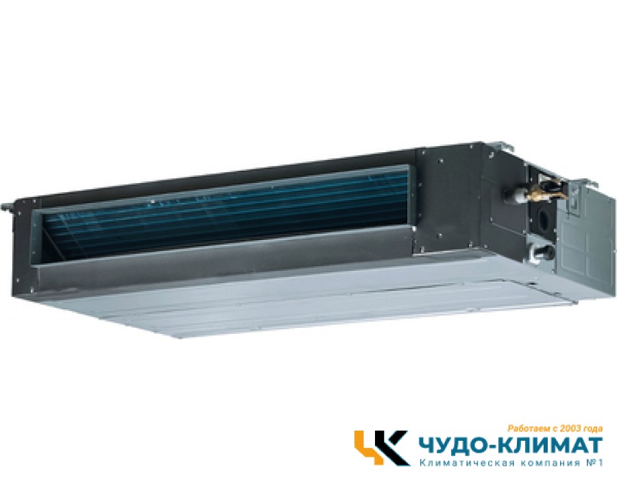 Канальный внутренний блок мульти сплит-системы Mdv MDT2II-24HWFN8