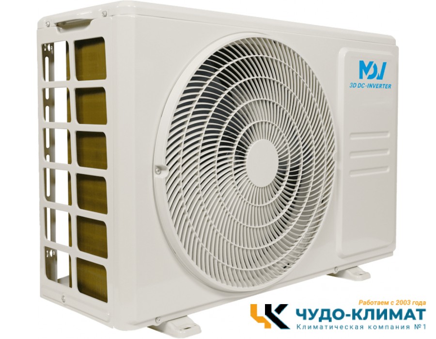 Напольно-потолочный кондиционер Mdv MDUE-18HRFN8/MDOU-18HFN8