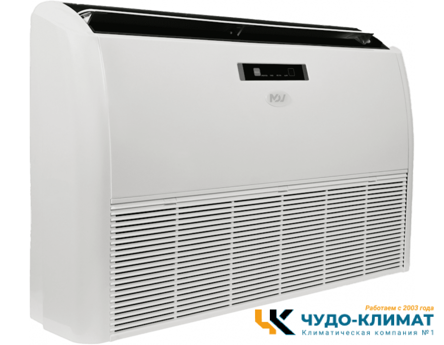 Напольно-потолочный кондиционер Mdv MDUE-18HRN1/MDOU-18HN1