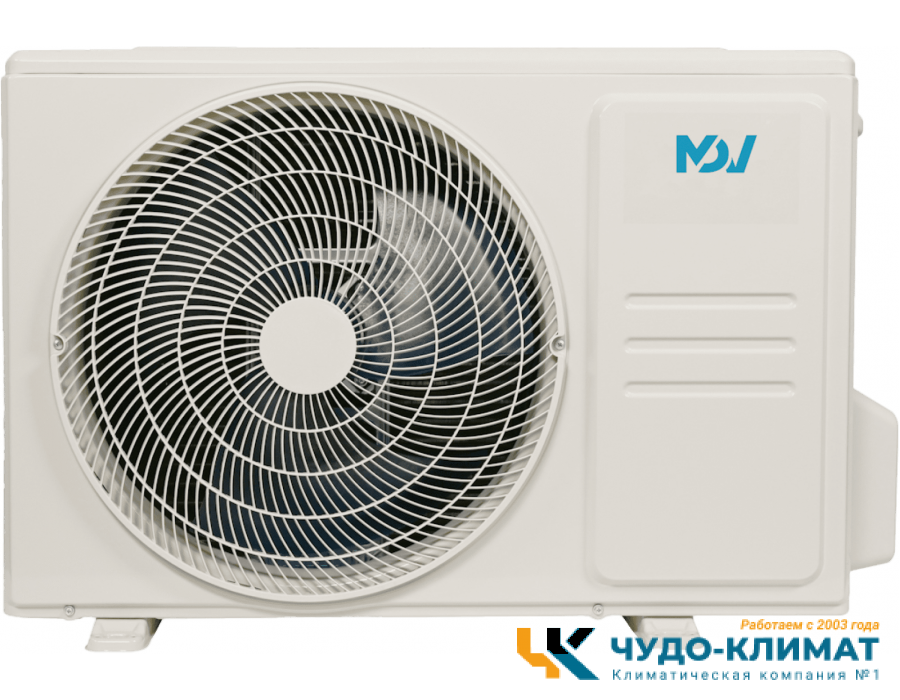 Напольно-потолочный кондиционер Mdv MDUE-18HRN1/MDOU-18HN1
