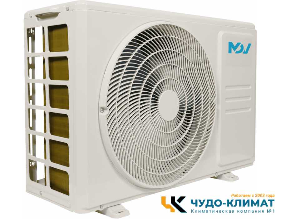 Напольно-потолочный кондиционер Mdv MDUE-18HRN1/MDOU-18HN1