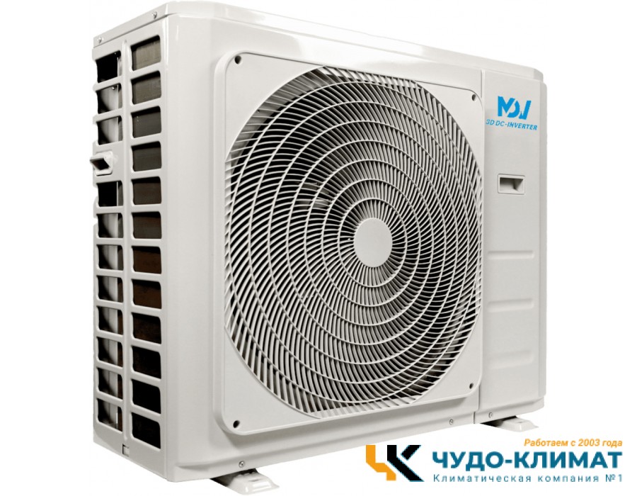 Напольно-потолочный кондиционер Mdv MDUE-36HRFN8/MDOU-36HFN8