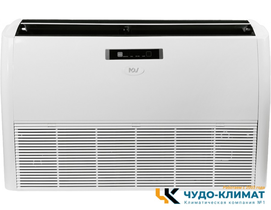 Напольно-потолочный кондиционер Mdv MDUE-36HRFN8/MDOU-36HFN8