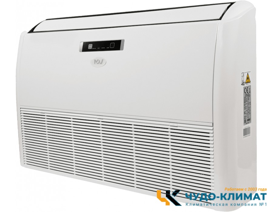 Напольно-потолочный кондиционер Mdv MDUE-36HRFN8/MDOU-36HFN8
