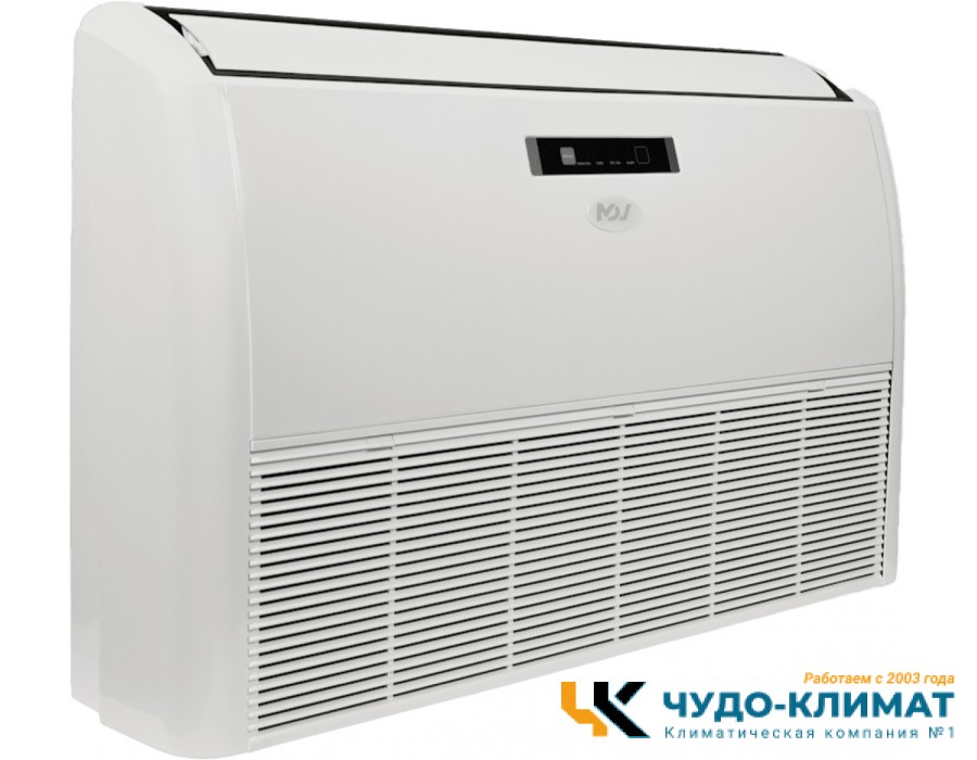 Напольно-потолочный кондиционер Mdv MDUE-36HRFN8/MDOU-36HFN8