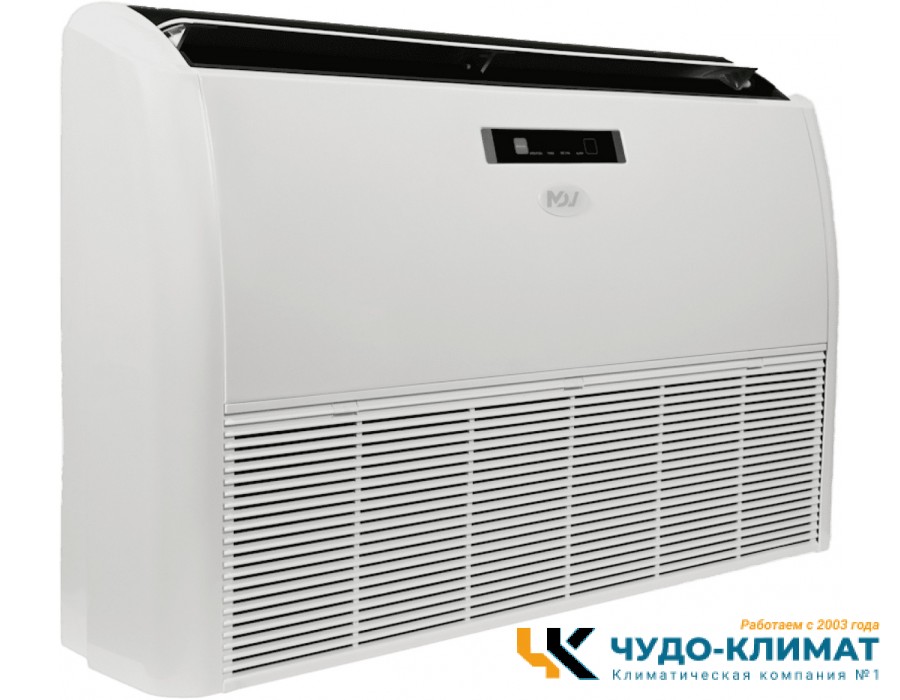 Напольно-потолочный кондиционер Mdv MDUE-36HRFN8/MDOU-36HFN8