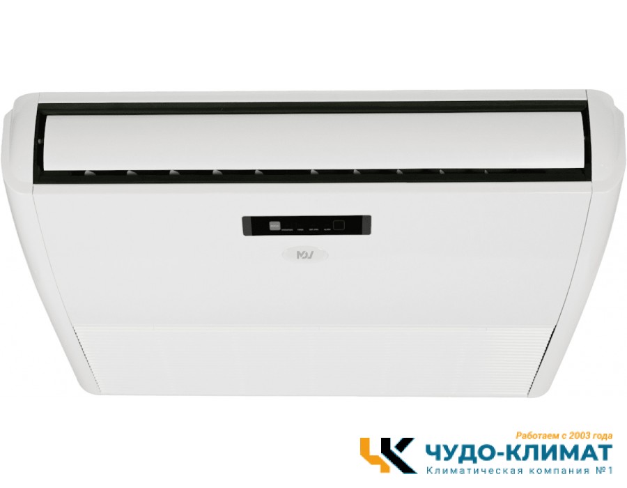 Напольно-потолочный кондиционер Mdv MDUE-36HRFN8/MDOU-36HFN8