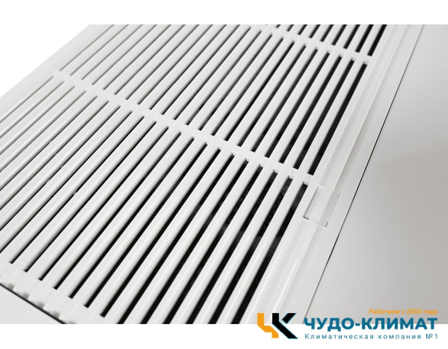 Напольно-потолочный кондиционер Mdv MDUE-36HRFN8/MDOU-36HFN8