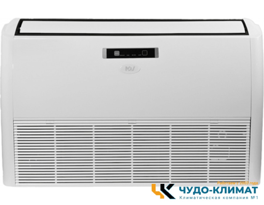 Напольно-потолочный кондиционер Mdv MDUE-36HRFN8/MDOU-36HFN8