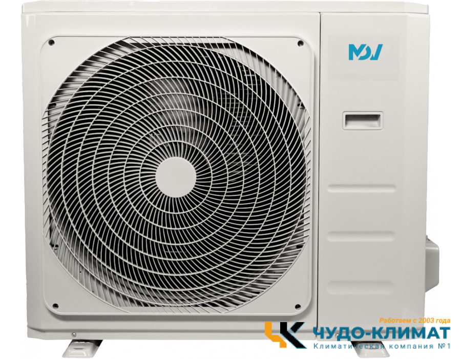 Напольно-потолочный кондиционер Mdv MDUE-36HRN1/MDOU-36HN1-L