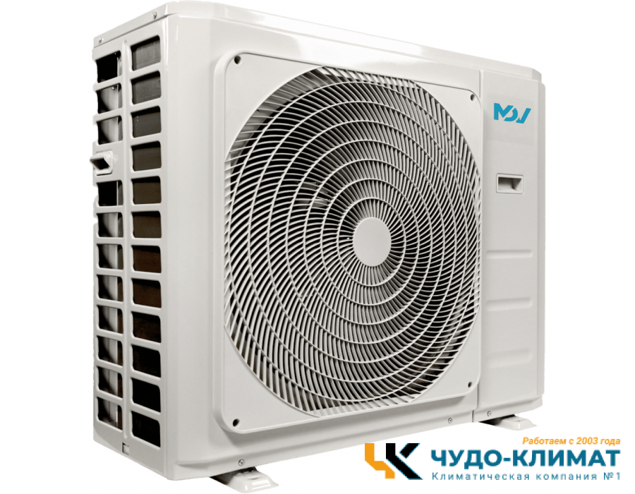 Напольно-потолочный кондиционер Mdv MDUE-36HRN1/MDOU-36HN1-L
