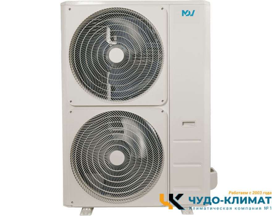 Напольно-потолочный кондиционер Mdv MDUE-60HRN1/MDOU-60HN1-L