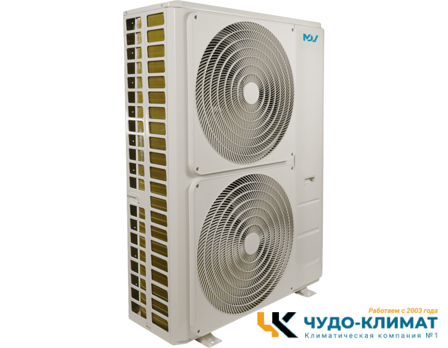 Напольно-потолочный кондиционер Mdv MDUE-60HRN1/MDOU-60HN1-L