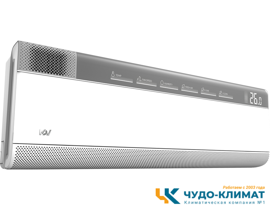 Кондиционер Mdv Nova MDSAH-09HRFN8/MDOAH-09HFN8