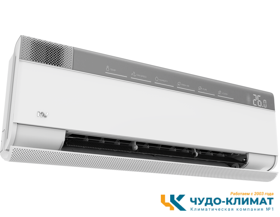 Кондиционер Mdv Nova MDSAH-09HRFN8/MDOAH-09HFN8