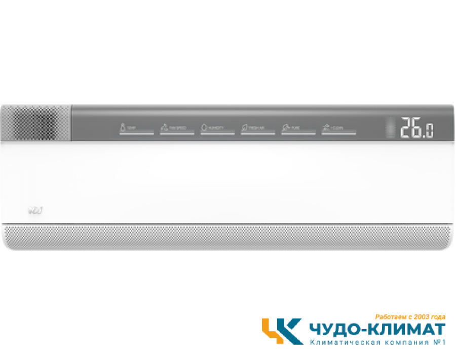Кондиционер Mdv Nova MDSAH-09HRFN8/MDOAH-09HFN8