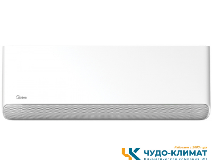 Кондиционер Midea Breezeless E MSFE-24N8D6-I/MSFE-24N8D6-O